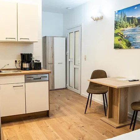 Good Sleep - Appartments Irxleben