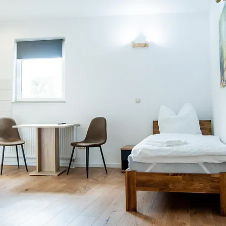 Good Sleep - Appartments Irxleben