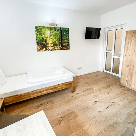 Good Sleep - Appartments * Irxleben