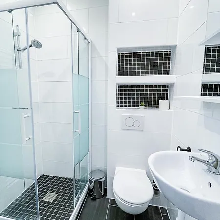 Lejlighed Good Sleep - Appartments Irxleben