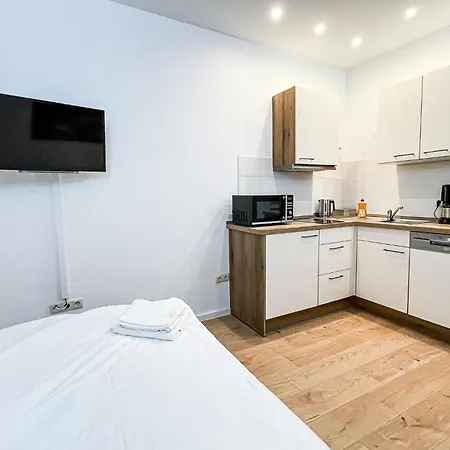 Lejlighed Good Sleep - Appartments Irxleben