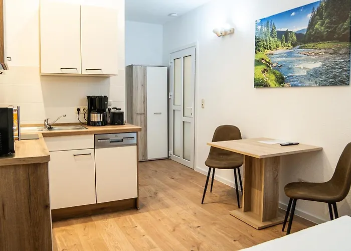 Good Sleep - Appartments Irxleben