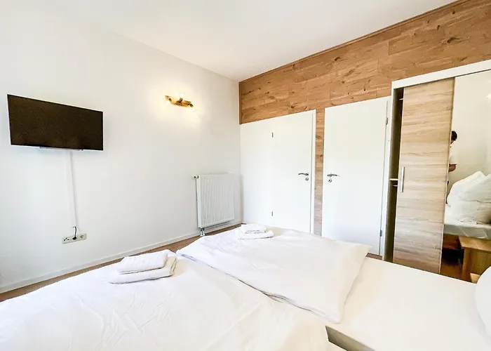 Good Sleep - Appartments Irxleben