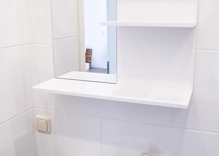 Διαμέρισμα Good Sleep - Appartments Irxleben