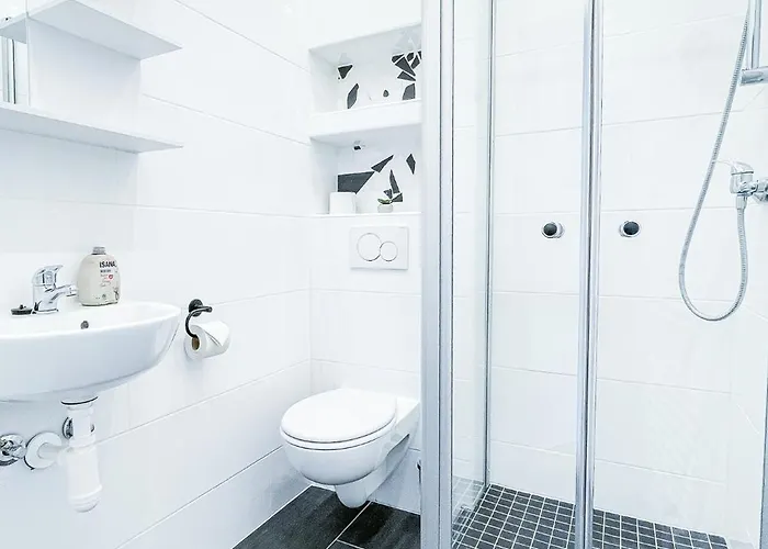 Good Sleep - Appartments Διαμέρισμα Irxleben