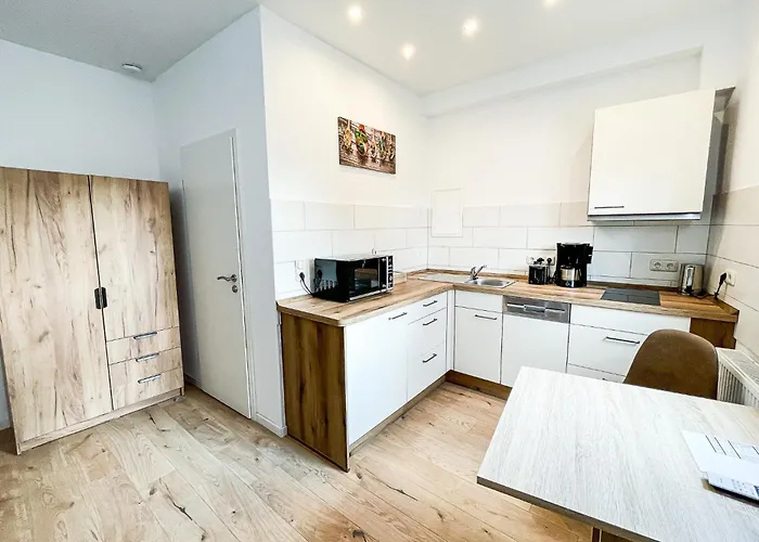 Διαμέρισμα Good Sleep - Appartments Irxleben