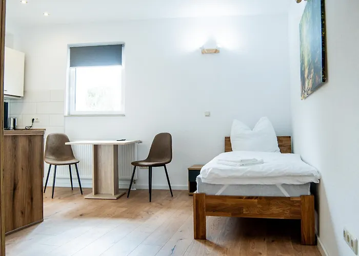 Good Sleep - Appartments Irxleben