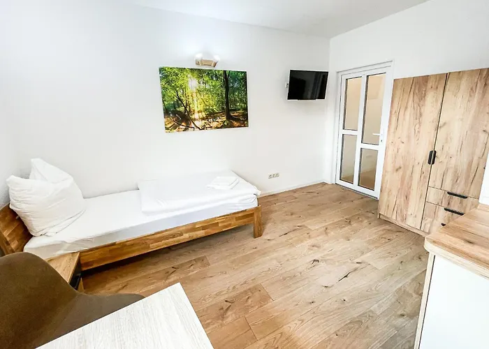 Good Sleep - Appartments * Irxleben