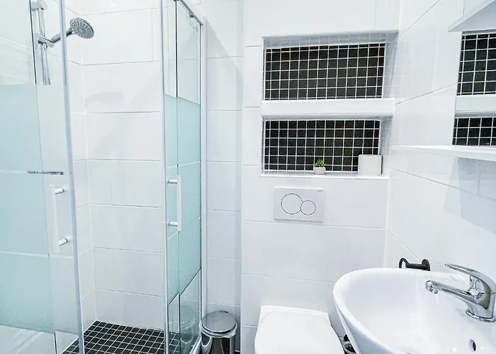 Διαμέρισμα Good Sleep - Appartments Irxleben